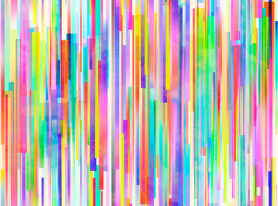 Moda - Gradients Parfait stripes
