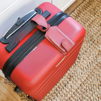 PRECUT Luggage Tag Kit (New Colors!)