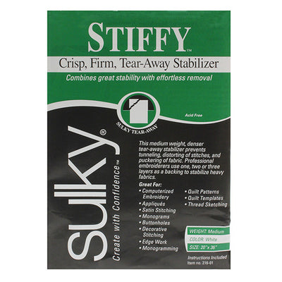 Sulky Stiffy™ Stabilizer