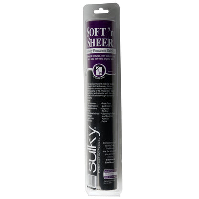 Sulky Soft 'n Sheer Stabilizer