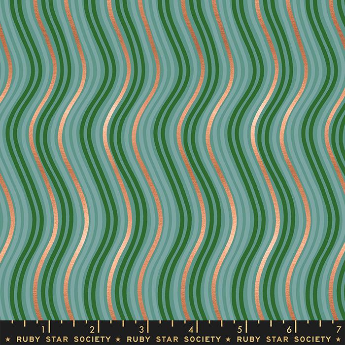 Ruby Star Society - Elixir Metallic stripes