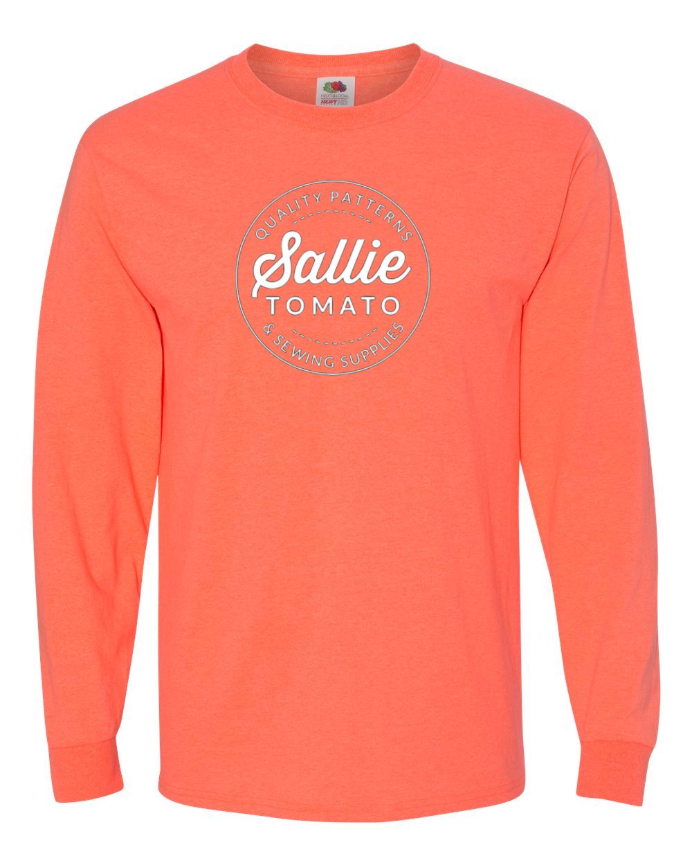 Sallie Tomato Long Sleeve T-Shirt