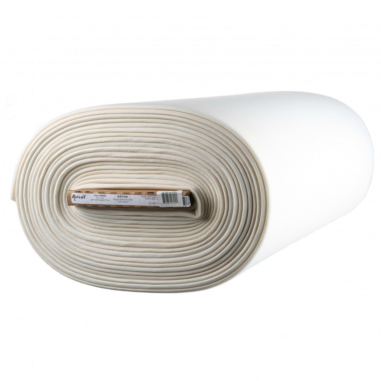 Bosal In-R-Form Single-Sided Fusible 58" Wide Foam White