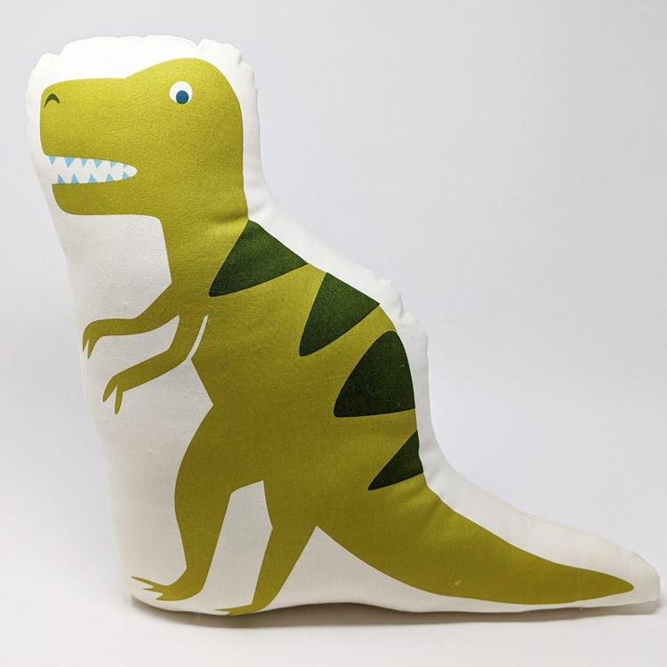 Moda - Panel de actividades de dinosaurios rellenos Stomp Stomp Roar