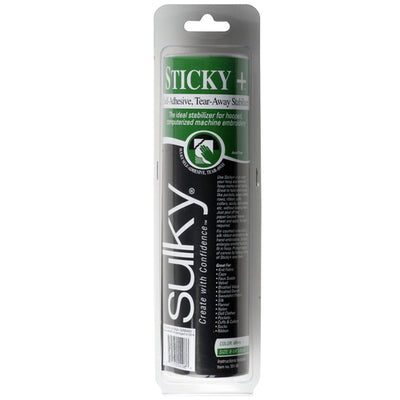 Sulky Sticky + Stabilizer  - White