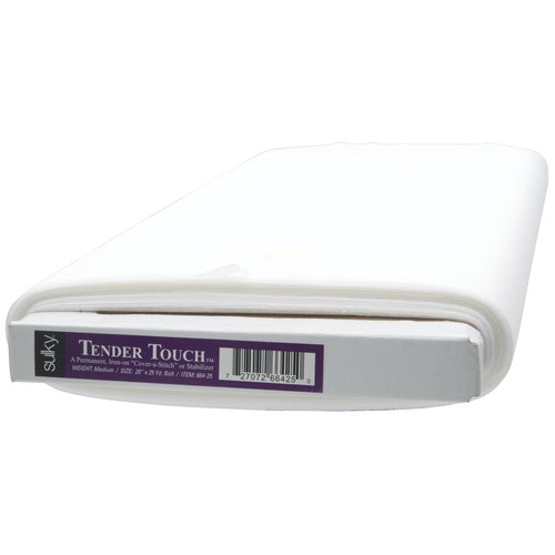 Sulky Tender Touch Stabilizer - White