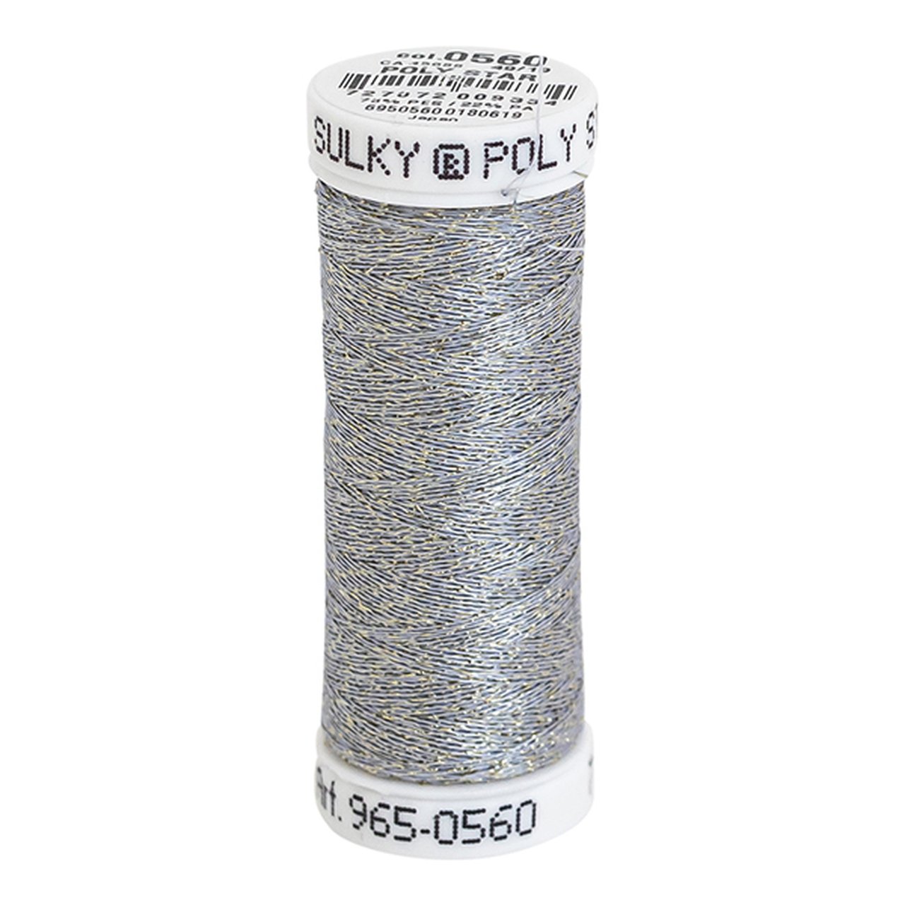 Sulky 30 Wt. Poly Star™ Thread – Sallie Tomato