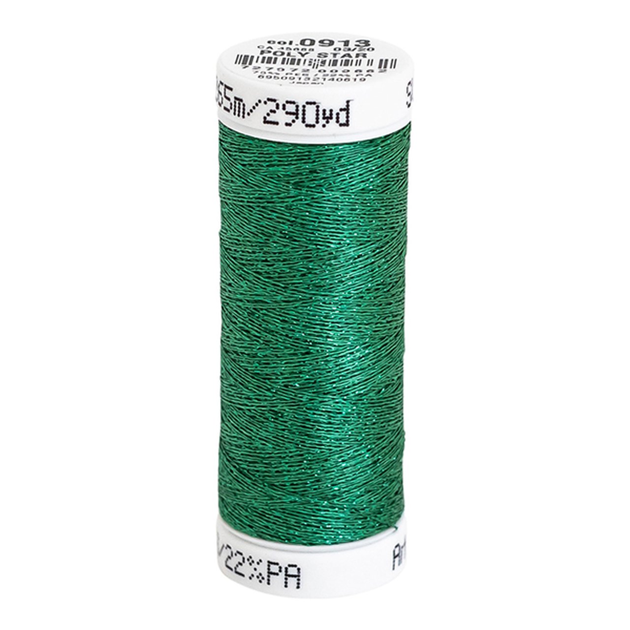 Sulky 30 Wt. Poly Star™ Thread – Sallie Tomato