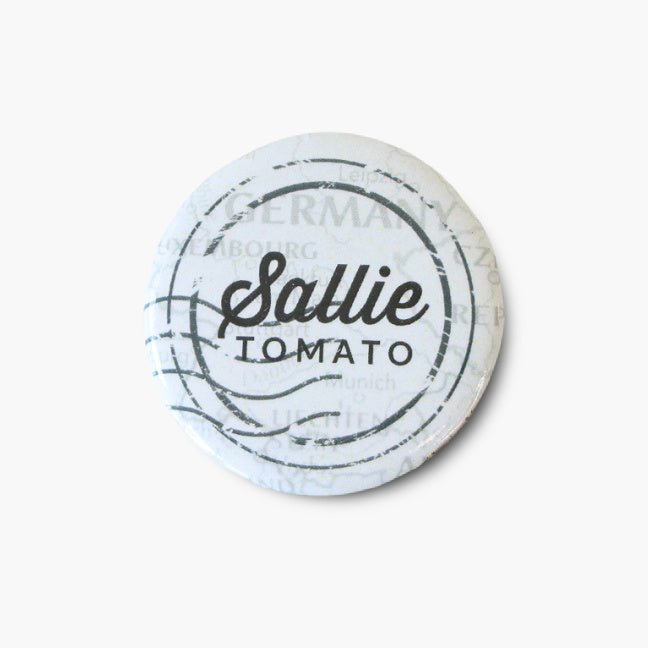 Around the World Series Travel Pins
