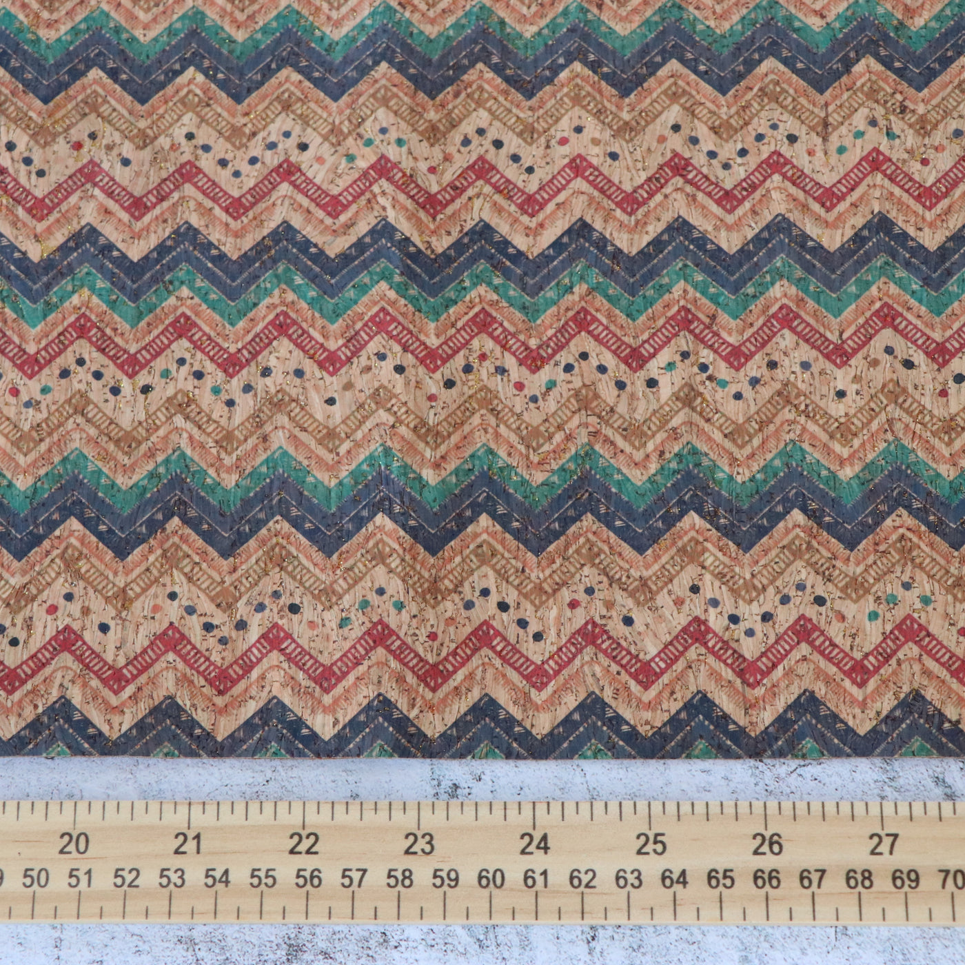 Canyon Cork Fabric
