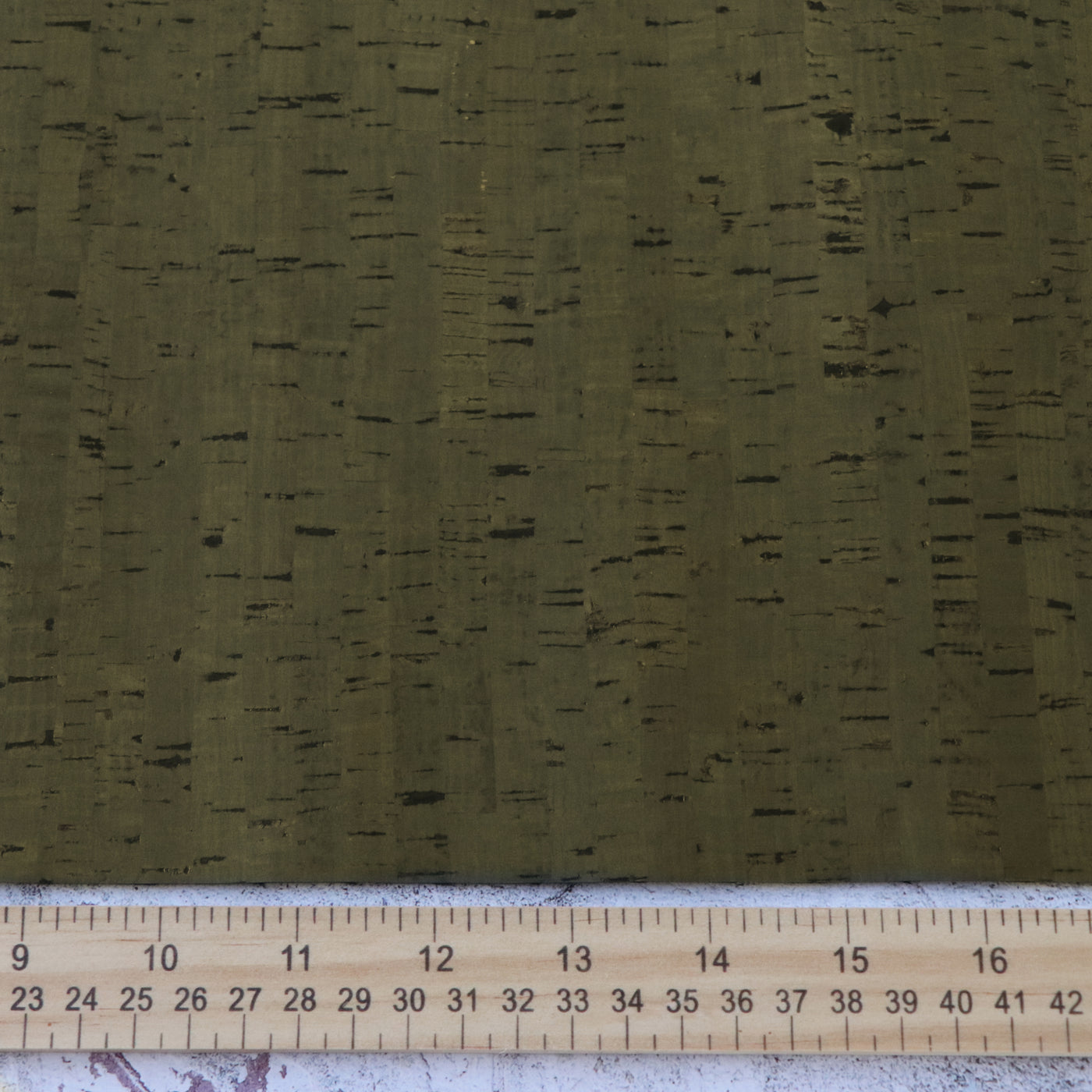 Rustic Grove Cork Fabric
