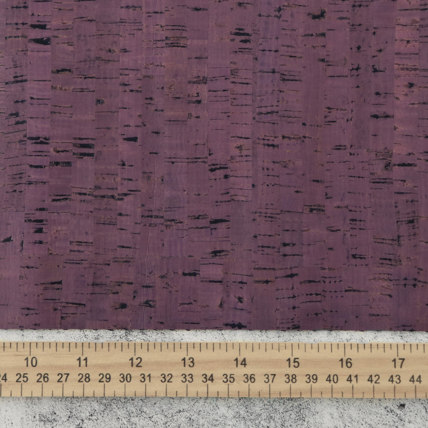 Rustic Quartz Cork Fabric