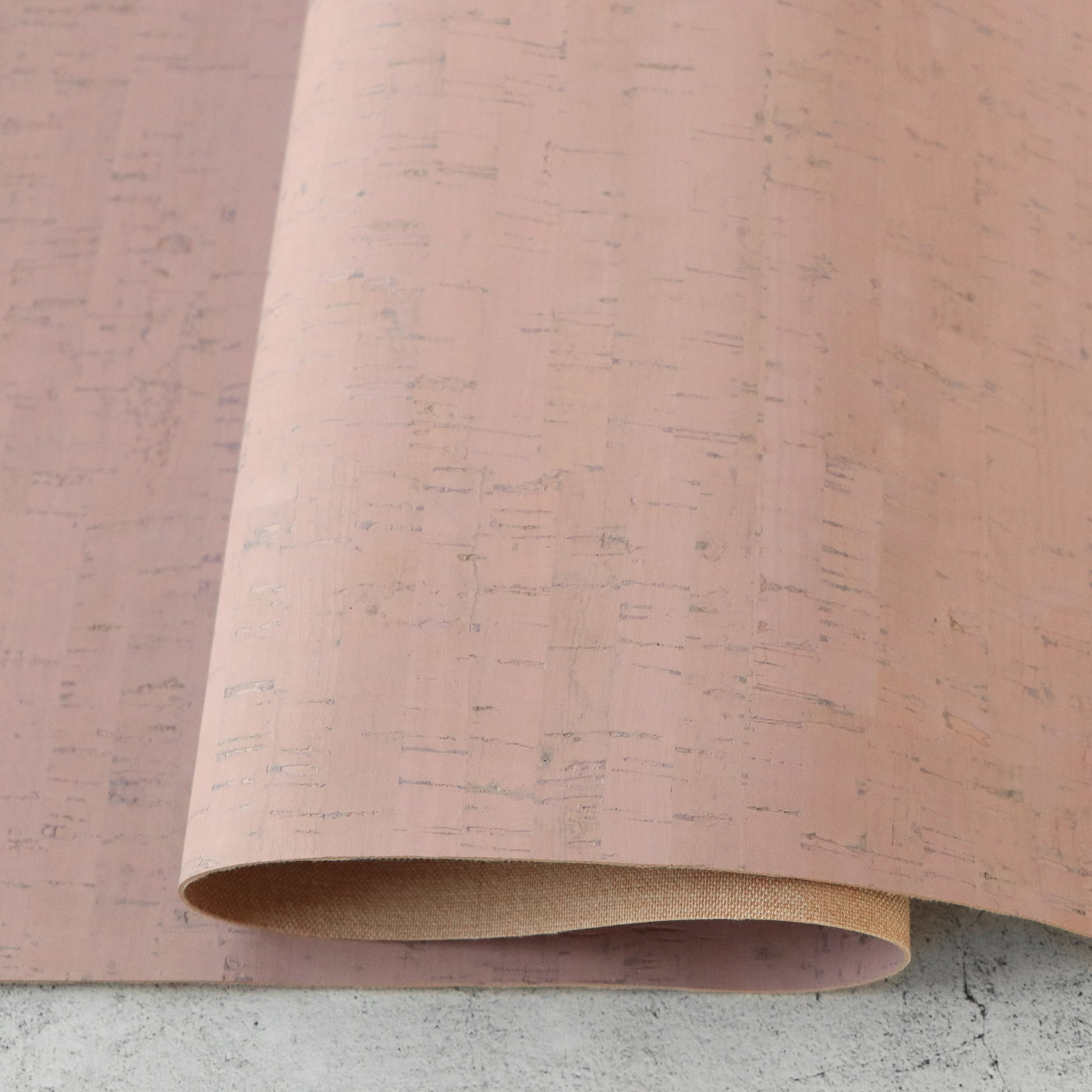 Pink Roses Cork Rustic Rose Cork Fabric – Sallie Tomato