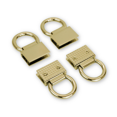 Gold Edge Connector Strap Anchors