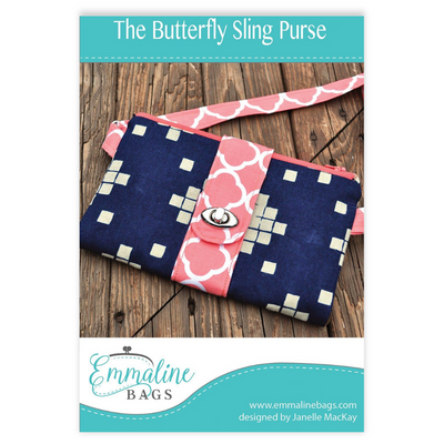 Butterfly Sling Pattern by Emmaline