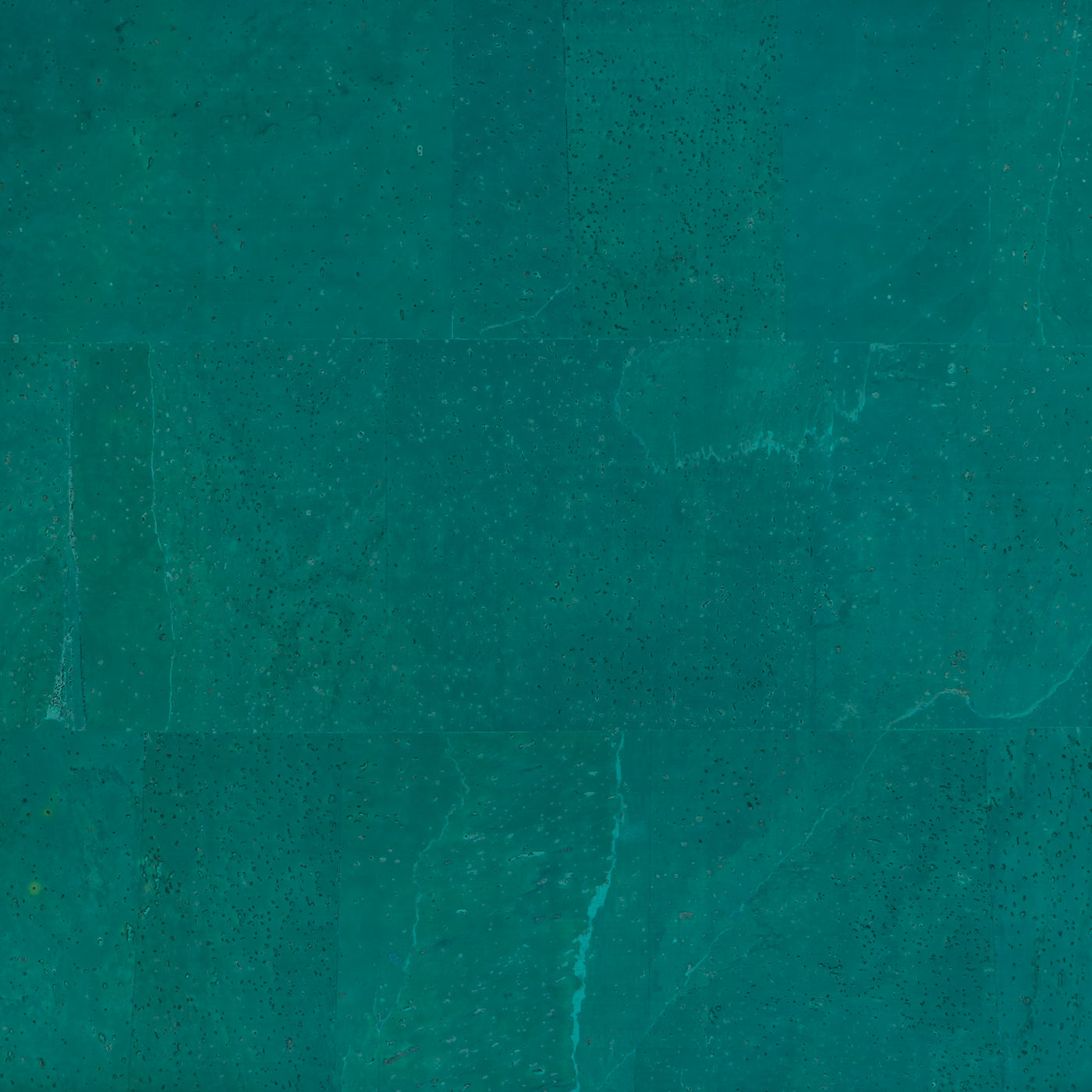 Packaged 1/2 Yard Cut: Surface Emerald Cork Fabric