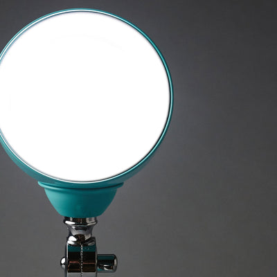 Lámpara de mesa LED Revive turquesa