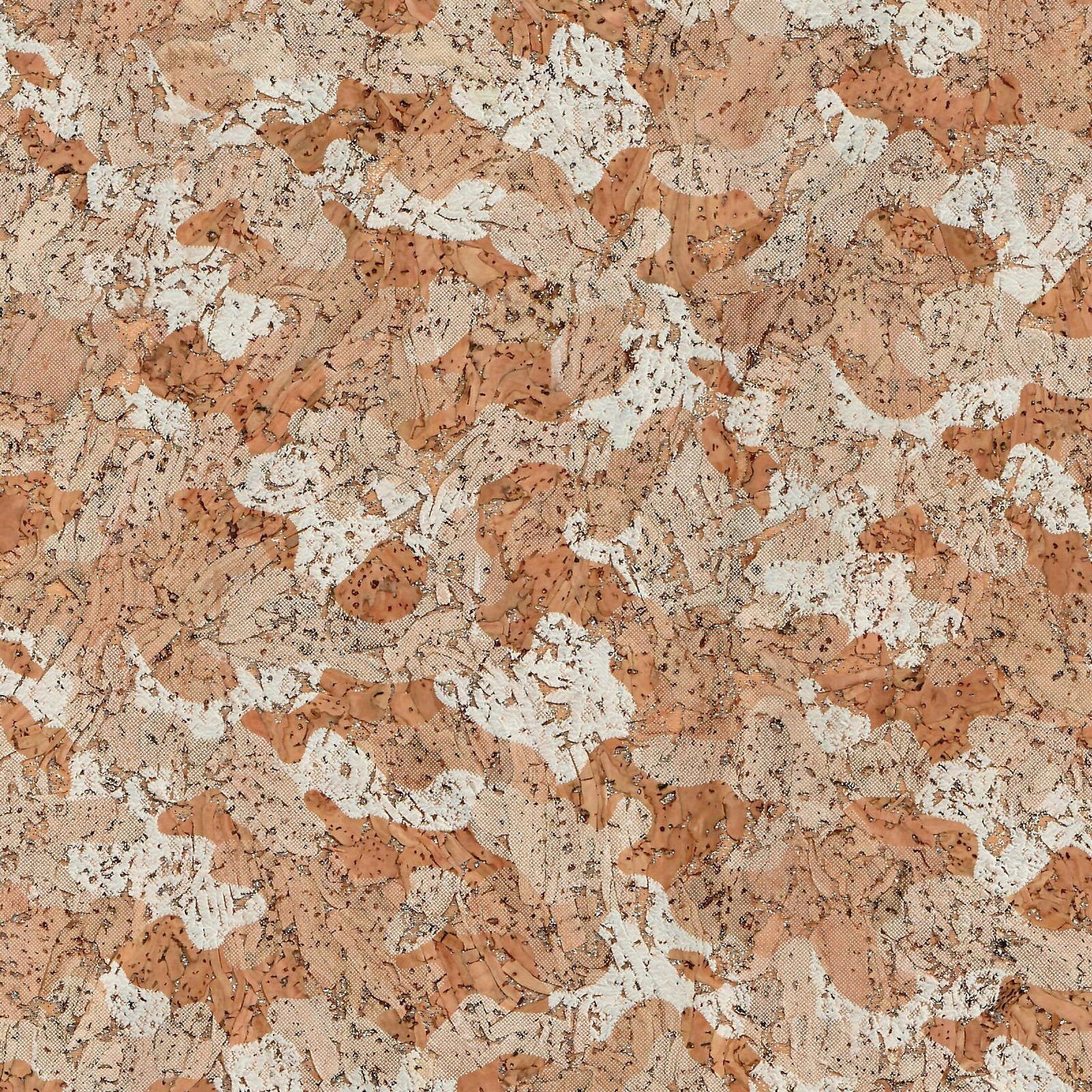 Limited Edition: LITE Her Camo Cork Fabric