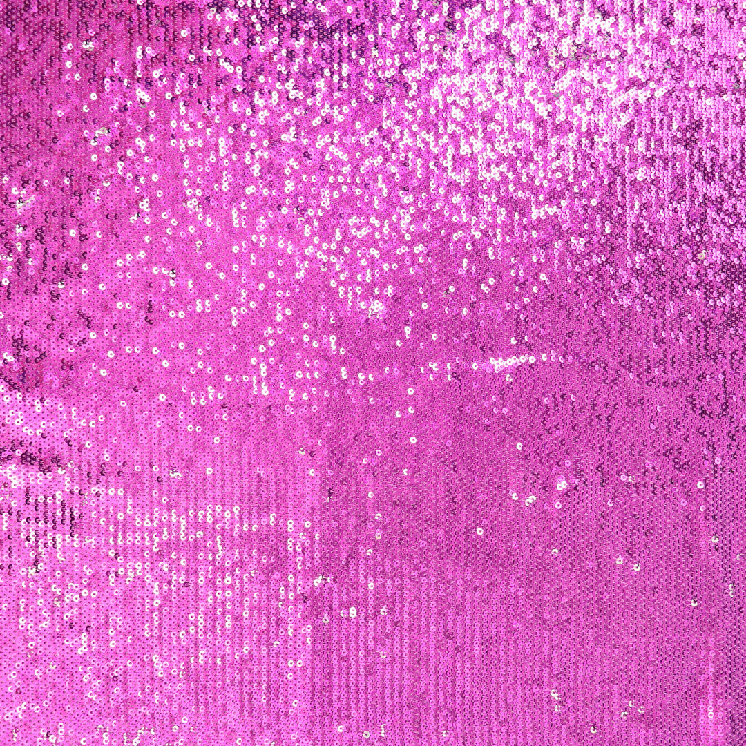 Purple Sequins Fabric – Sallie Tomato