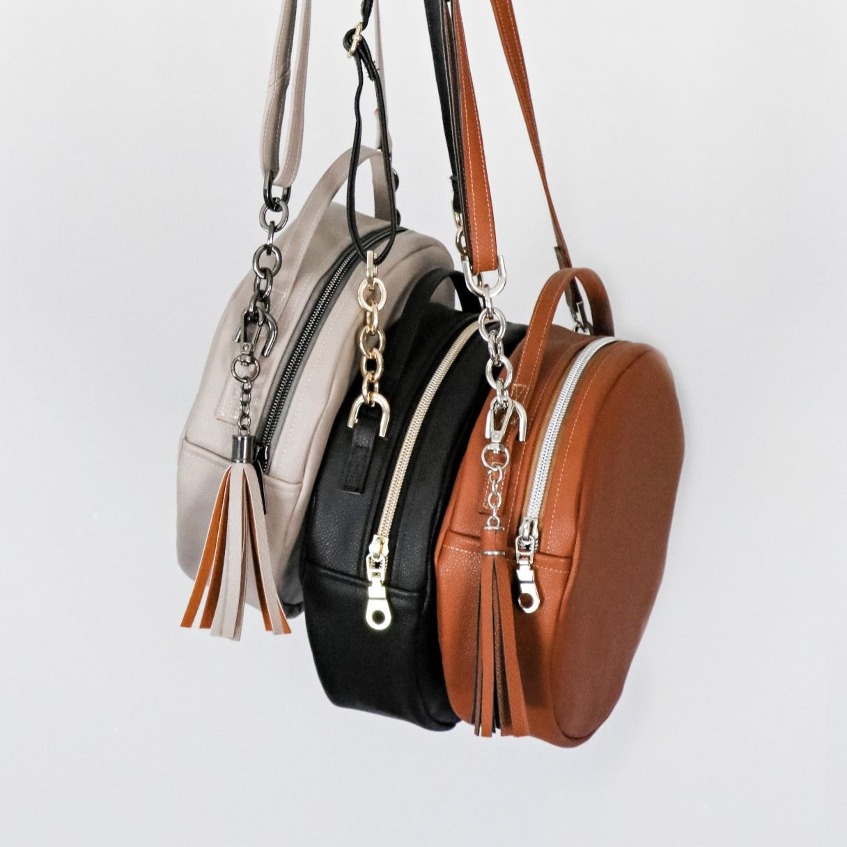 Alice Bag, A Circle Handbag Sewing Pattern | Digital PDF Pattern – Polka  Dot Chair Patterns by Melissa Mortenson