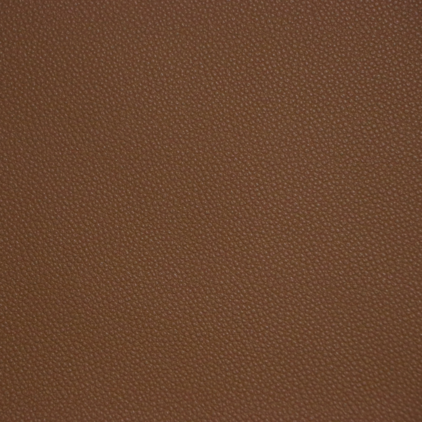 Packaged 1/2 Yard Cut: Brown Pebble Faux Leather