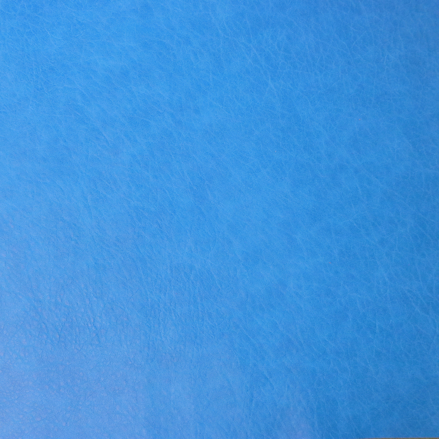 Packaged 1/2 Yard Cut: Electric Blue Legacy Faux Leather