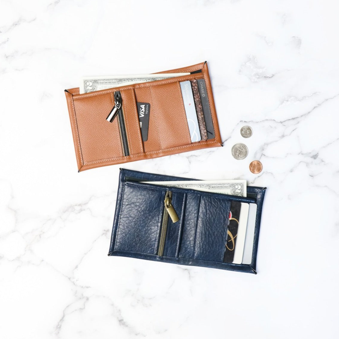 Lucky $2 Wallet Instant Download Pattern