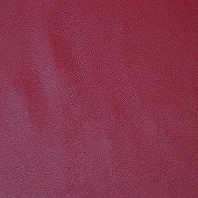 Packaged 1/2 Yard Cut: Cherry Lite Faux Leather