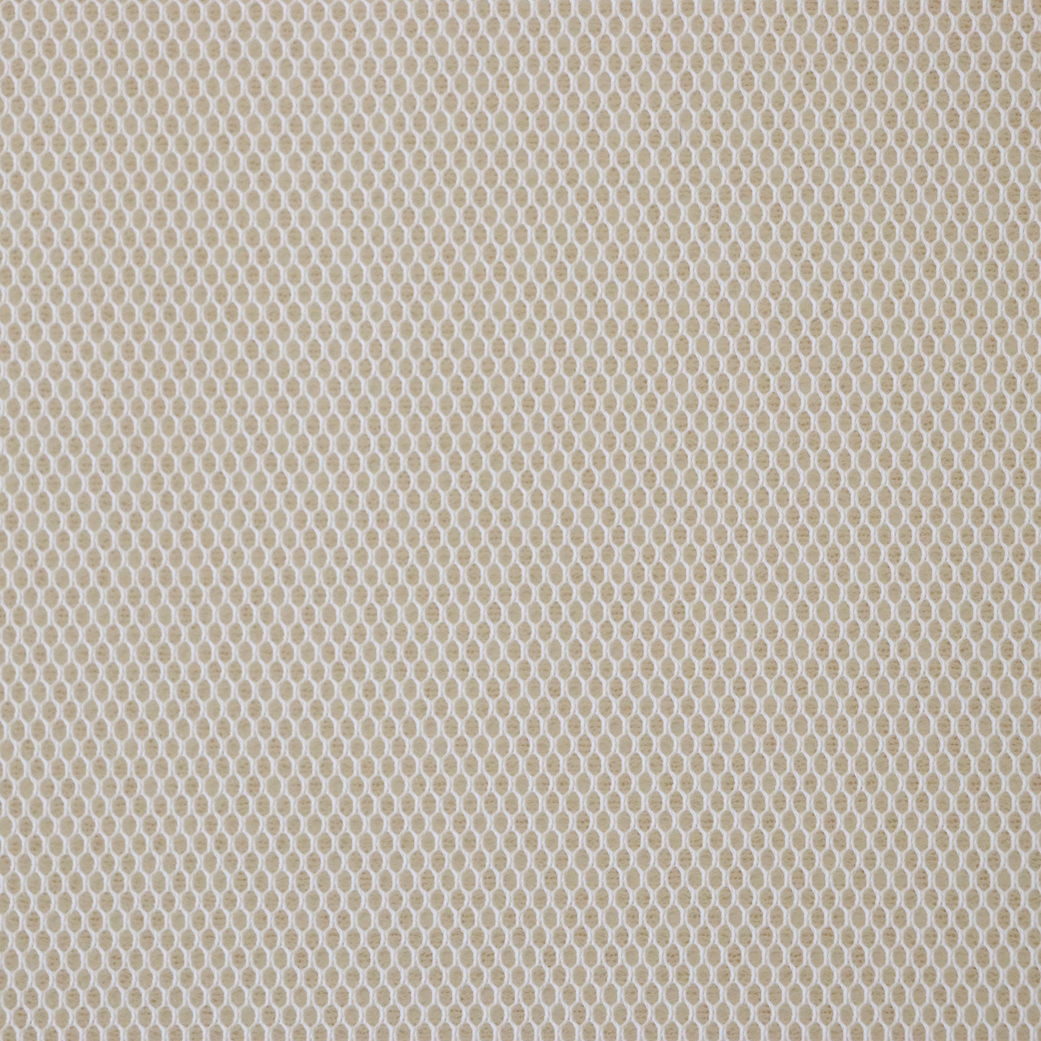 1/2 Yard Cut: Beige Air Mesh – Sallie Tomato