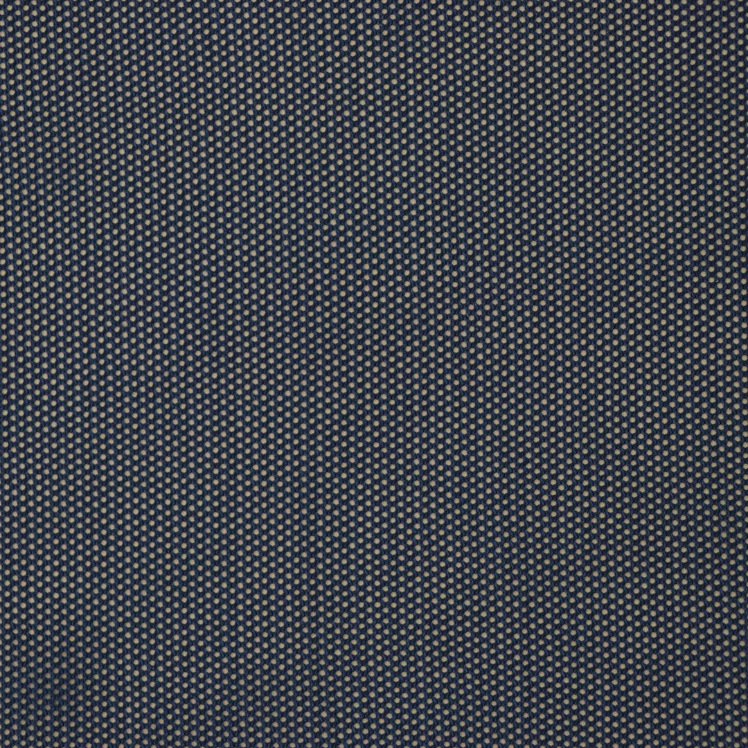1 Yard Cut: Black Mini Mesh – Sallie Tomato