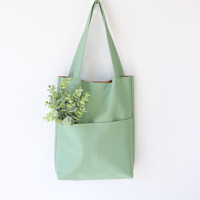 Free! Back to Basics Tote Instant Download