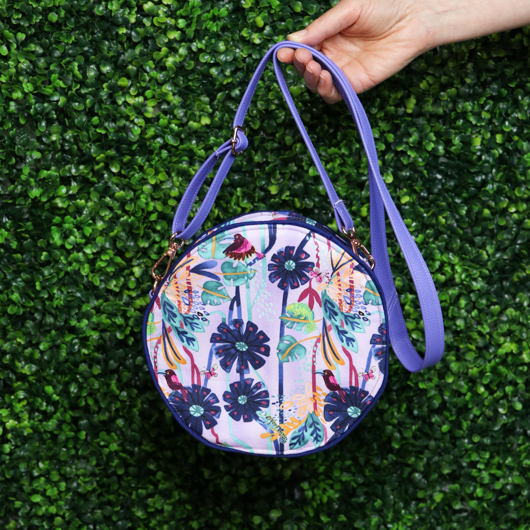 2wayショルダーバック　doplight berry+smile flower Amazon.com: Dopamine Color Ita Bag Multi-Purpose Backpack