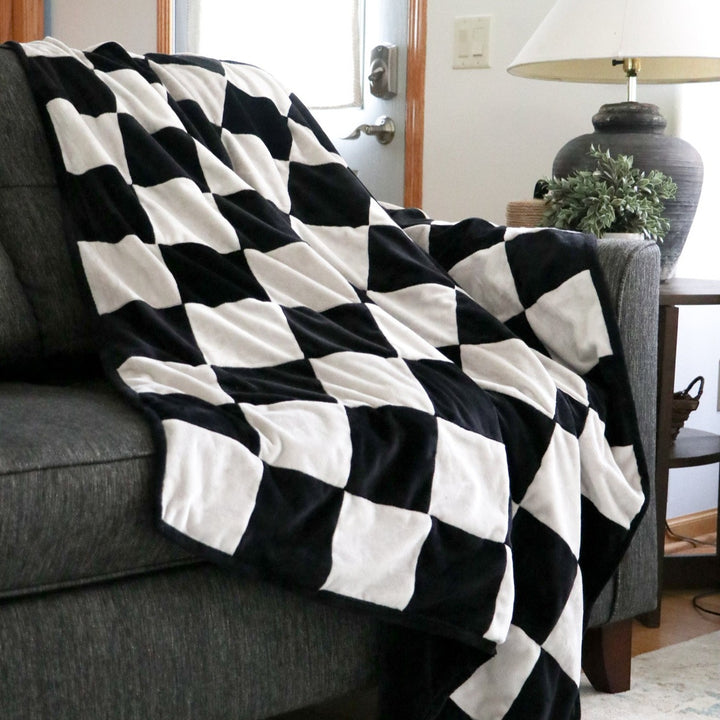 【非売品】Maze Path Throw Blanket ブランケット 81kFmuWNgNL.jpg_BO30,255,255,