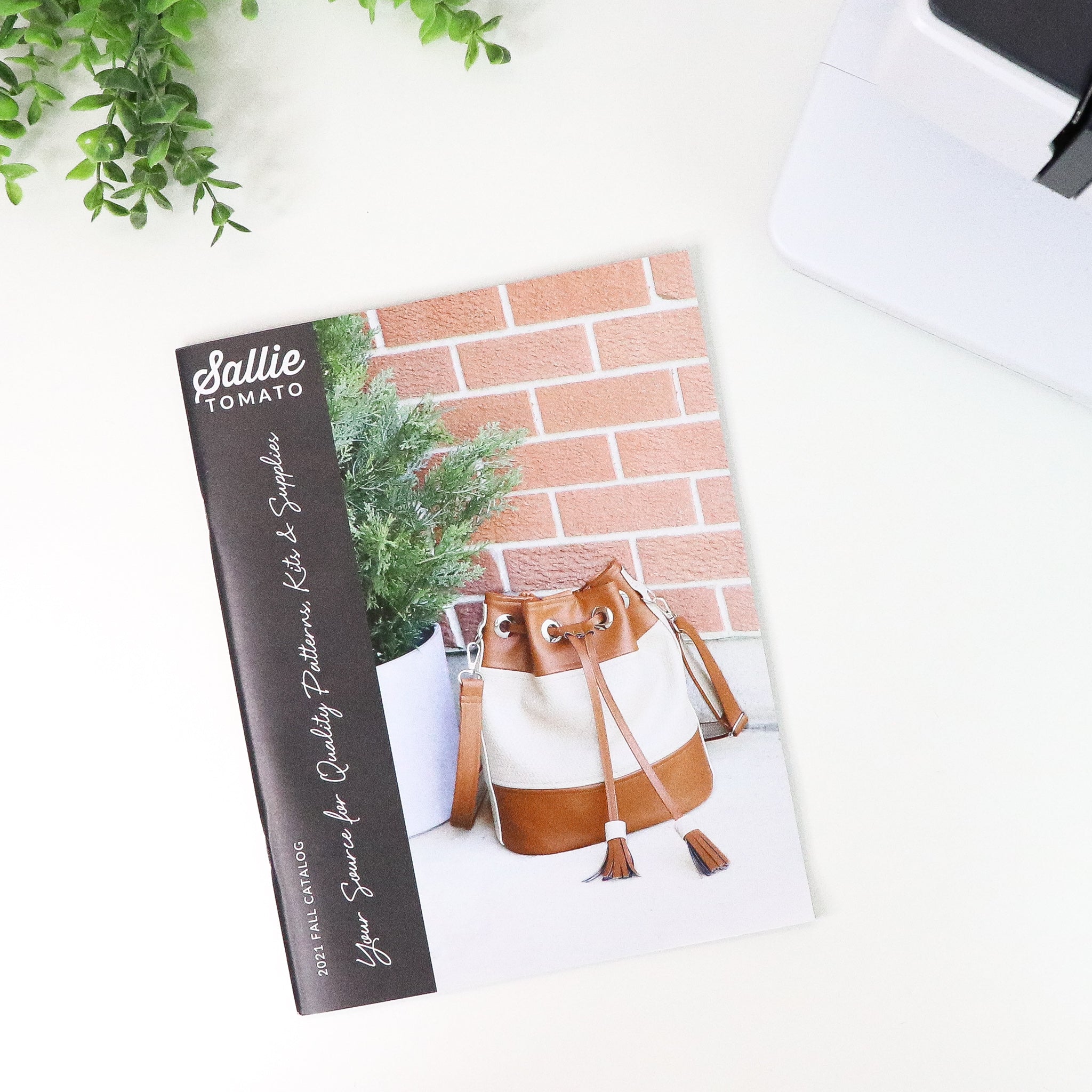 New Fall 2021 Catalog – Sallie Tomato
