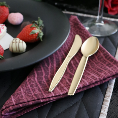 Free! Easy Fabric Napkins Instant Download
