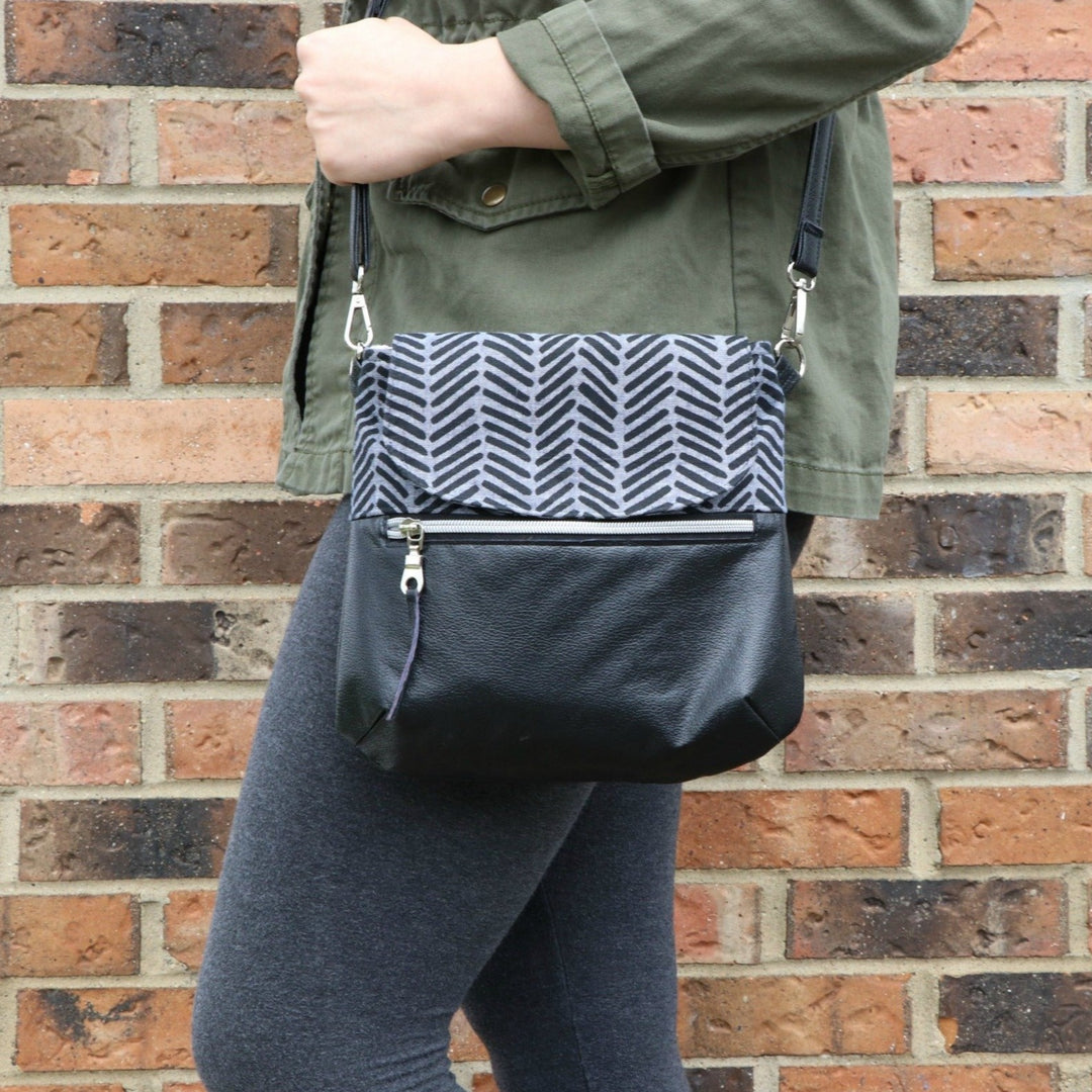 Ginger Paper Pattern – Sallie Tomato