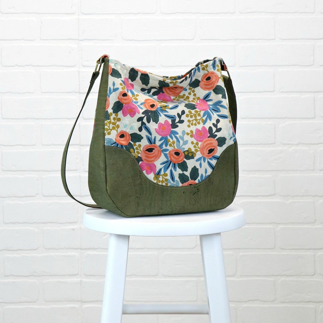 Holly Paper Pattern – Sallie Tomato