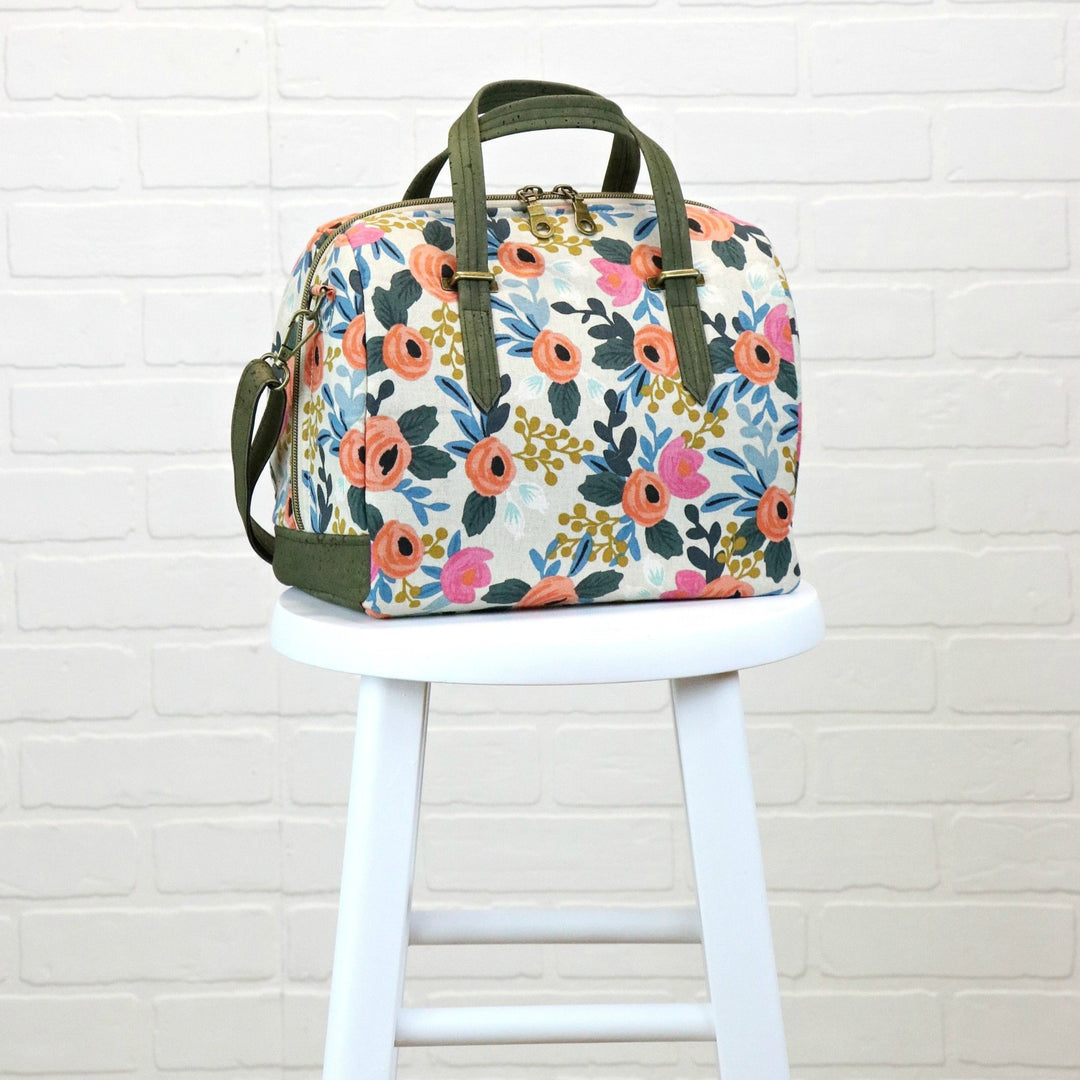 Tiffany Paper Pattern – Sallie Tomato