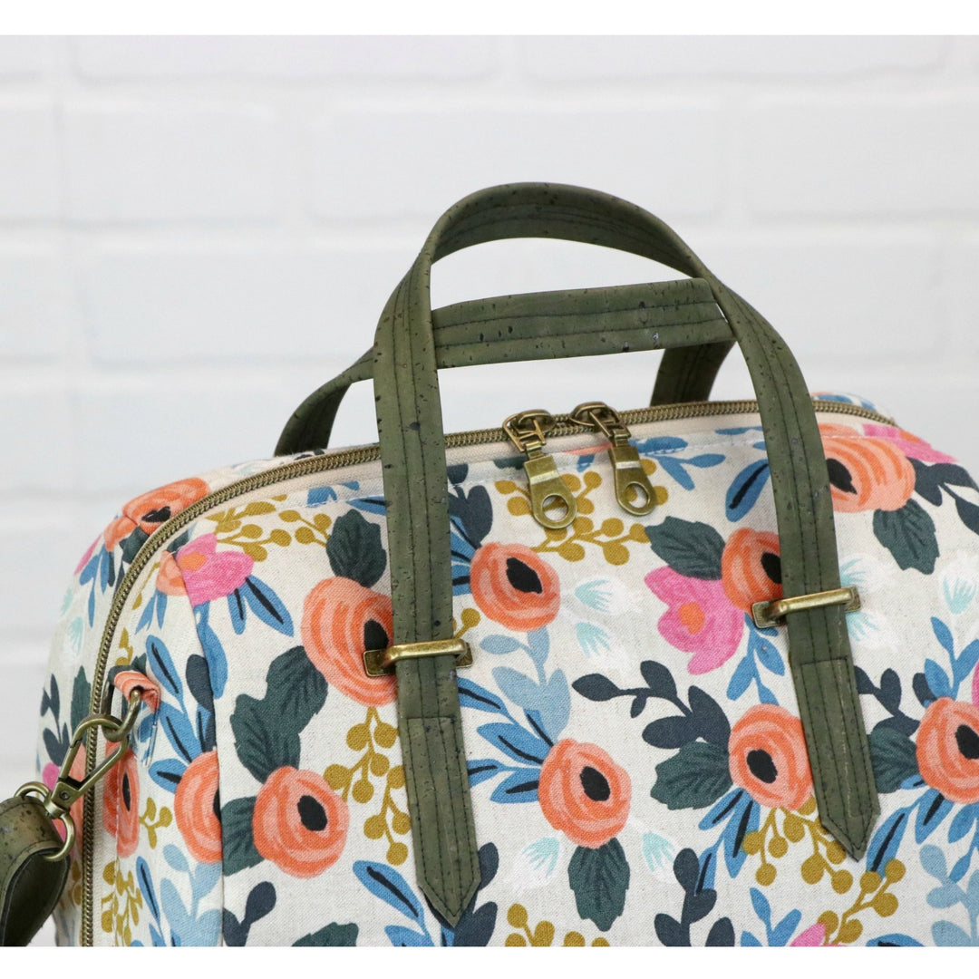 Tiffany Paper Pattern – Sallie Tomato