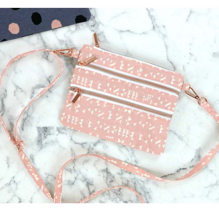 Zippy Bags Paper Pattern – Sallie Tomato
