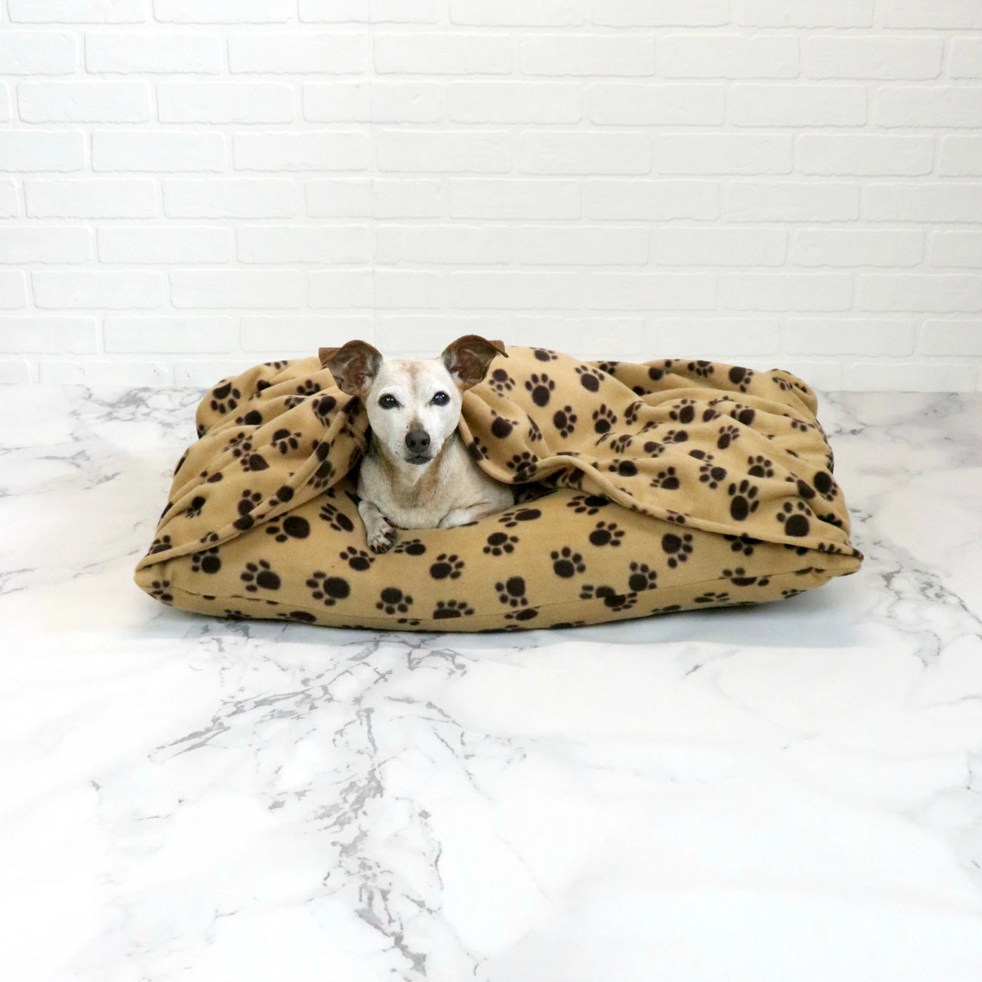 Puppy Pillow Paper Pattern