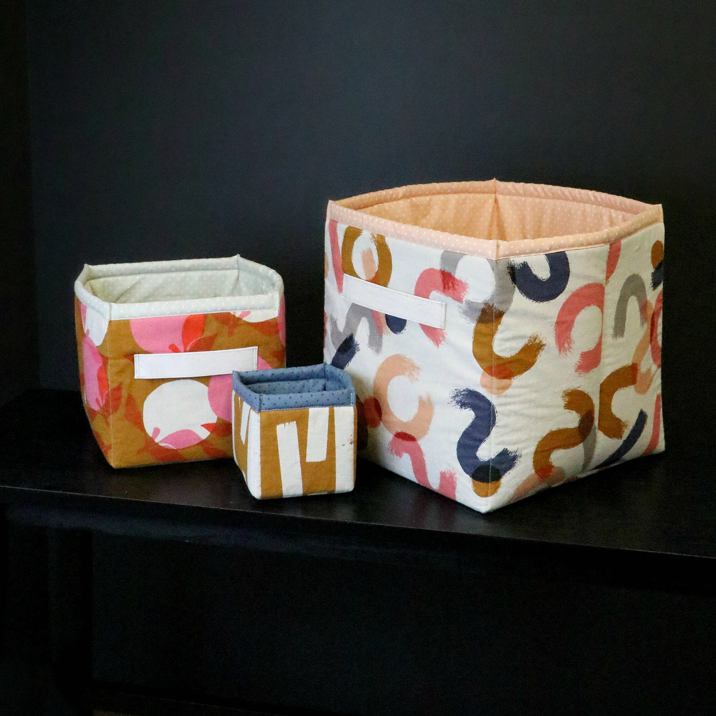 Free! Simple Storage Cubes Instant Download