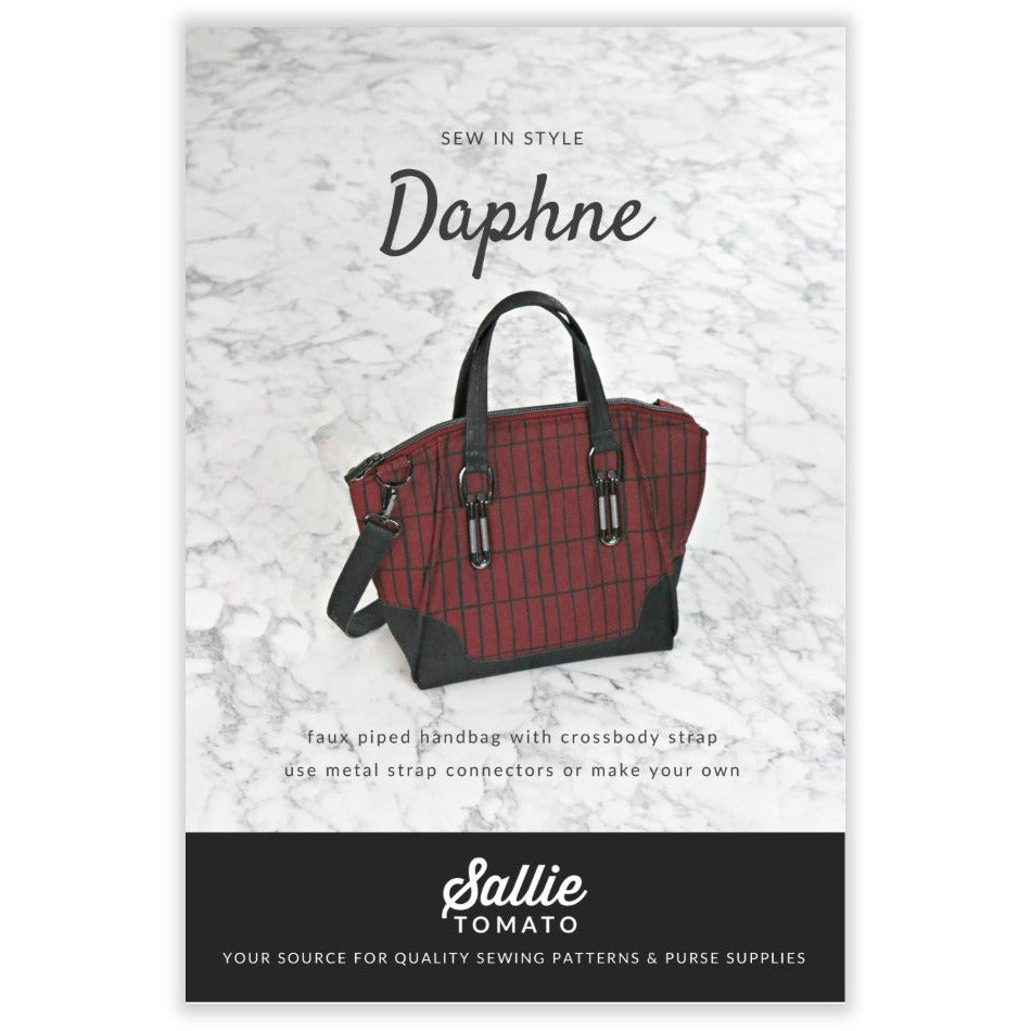 Daphne Paper Pattern