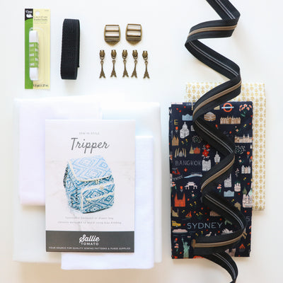 Tripper Travel Kit