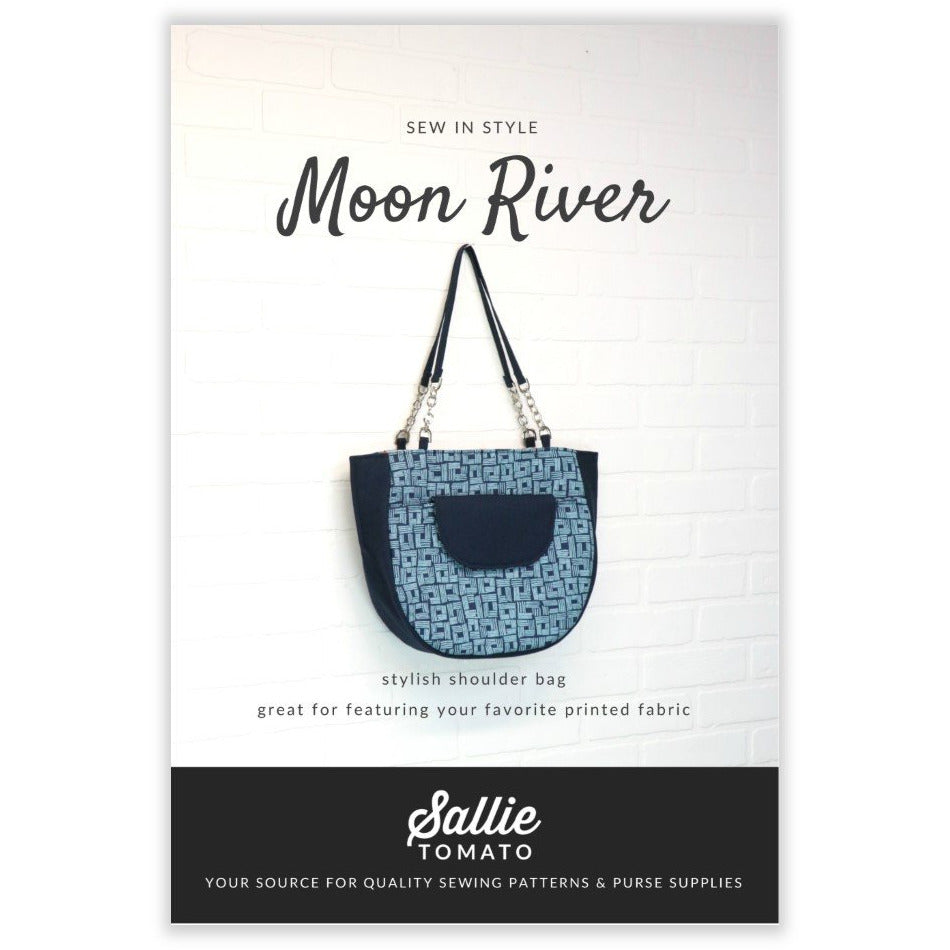 Moon River Paper Pattern