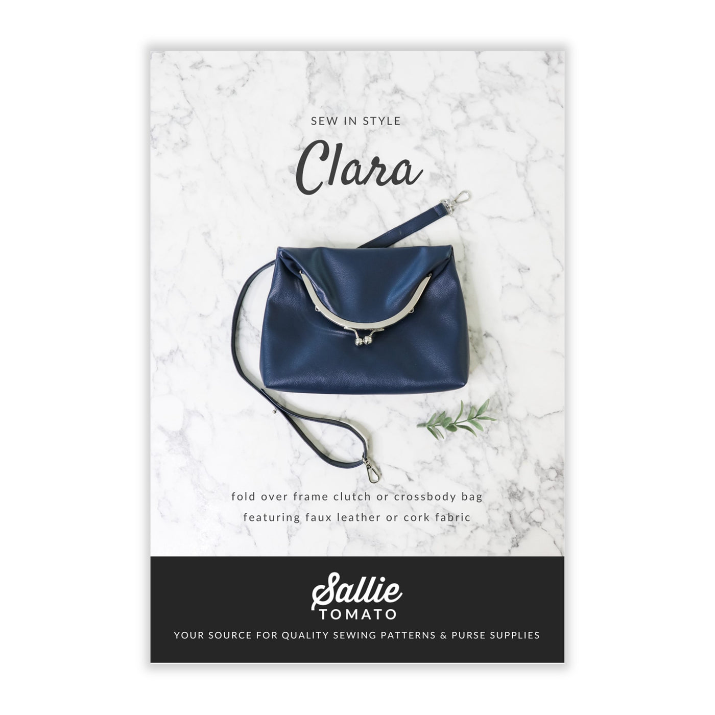Clara Bag Instant Download