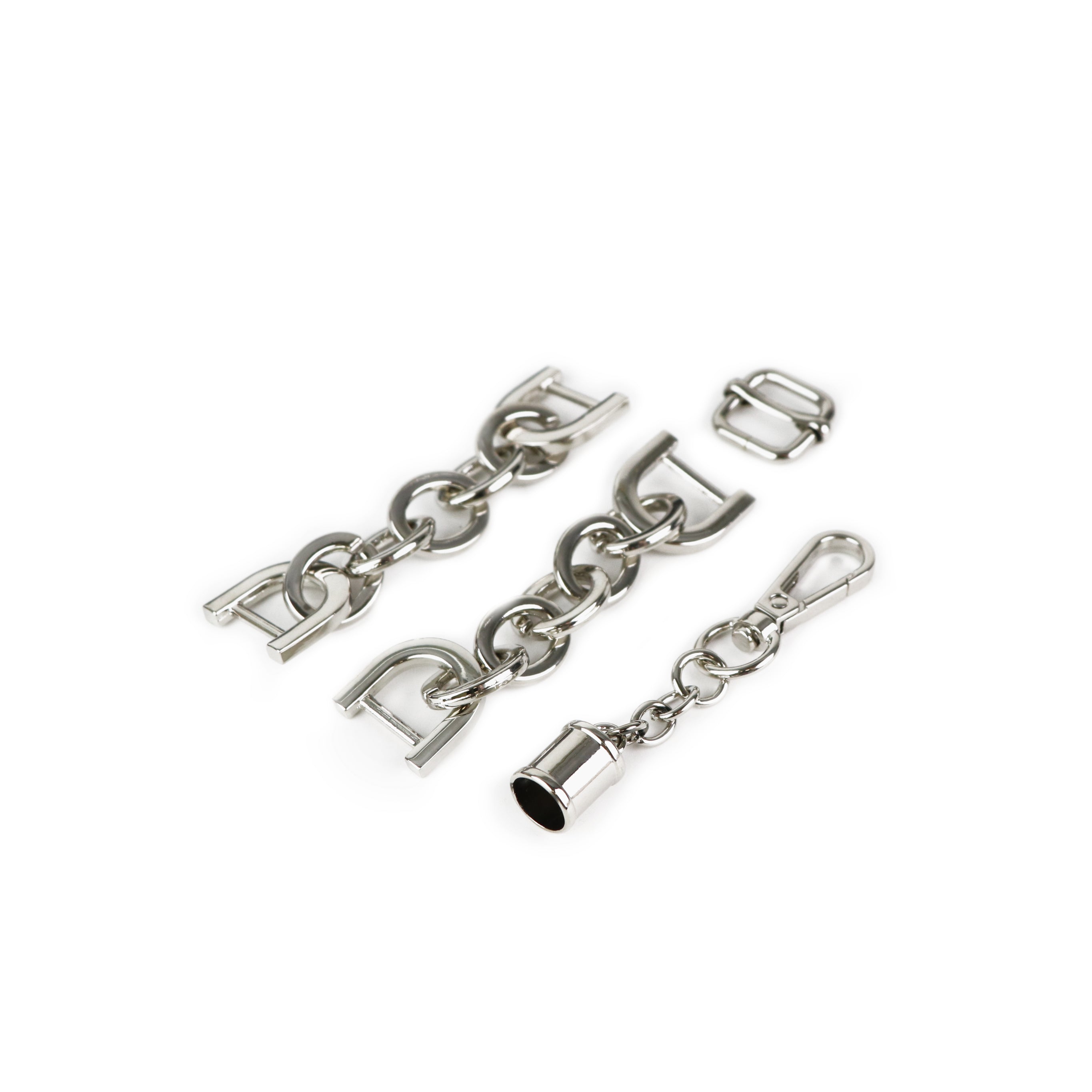 Circle Bag Hardware Kit Sallie Tomato