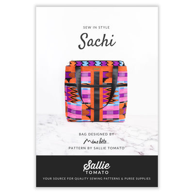 Sachi Paper Pattern