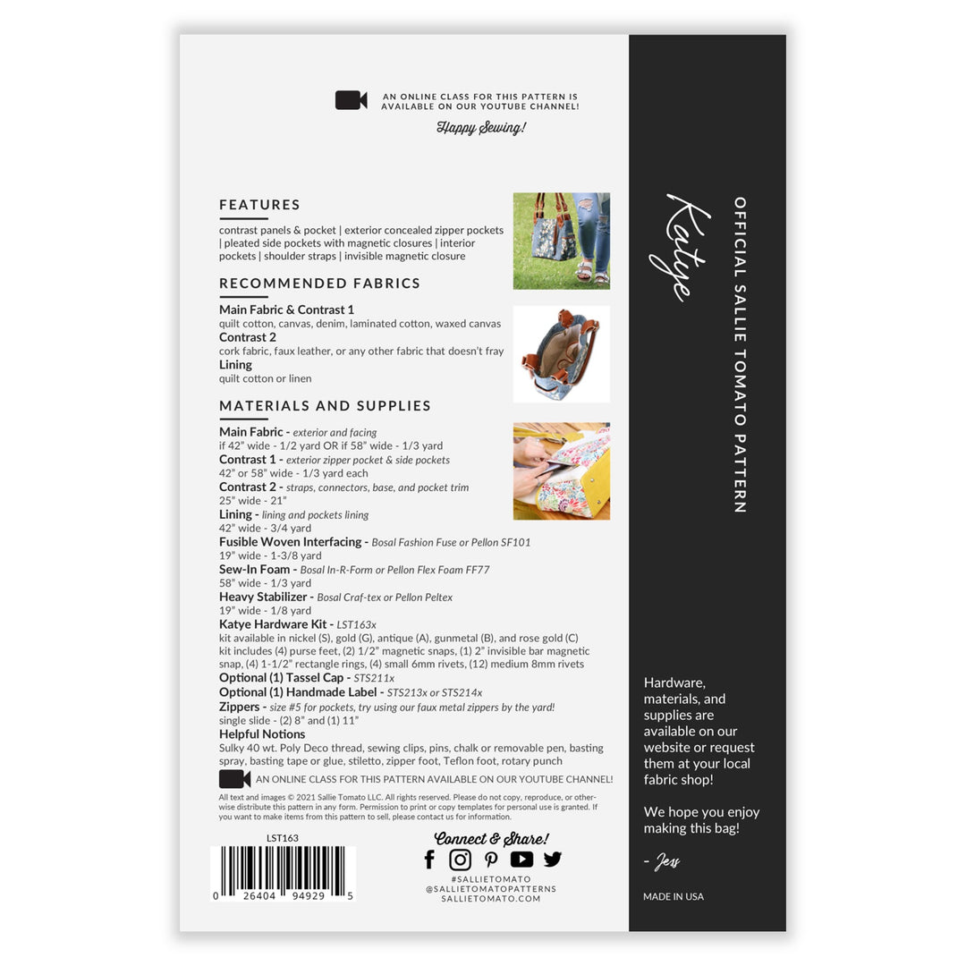 Katye Instant Download – Sallie Tomato