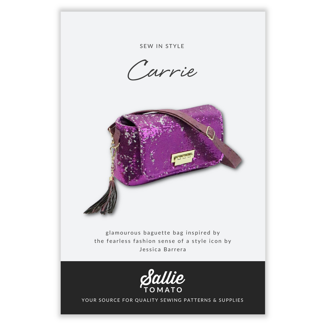 Carrie Instant Download – Sallie Tomato